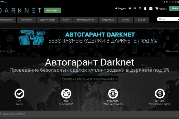 Список сайтов онион
